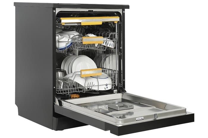 Máy rửa chén bát độc lập Comfee CDWEF1401HB-W-VN